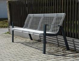 Aba-szer-fémbútor Kft,  közkedvelt utcabútorok