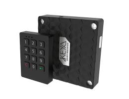 elektronikus öltözőszekrényzár