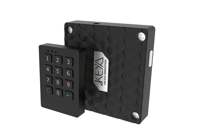 elektronikus öltözőszekrényzár