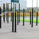 kültéri edzőpark gyártás