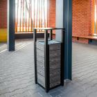 népszerű szemetesek, hulladékgyűjtők